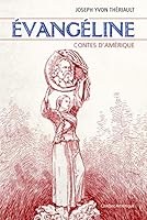 EVANGELINE CONTES D'AMERIQUE 2764421354 Book Cover