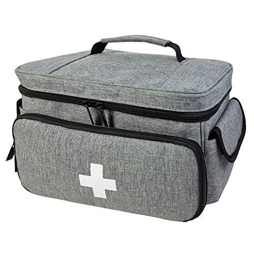 Sac vide multi-poches en toile pour la maison et le rangement