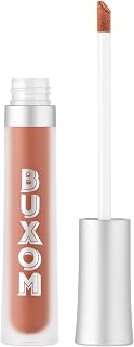 Full-On Plumping Lip Matte, Velvety Smooth, Matte Finish Lip Plumper, Peptides & Vitamin E for Plump, Moisturized Lips, Cruelty Free