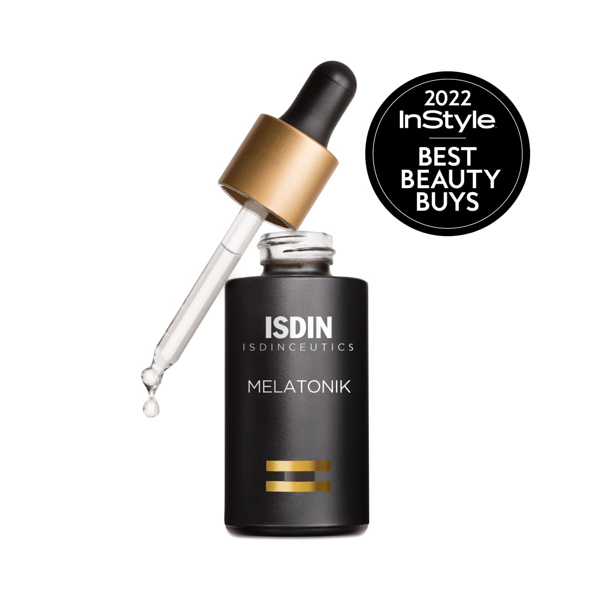 isdin melatonik serum reviews