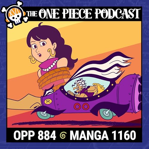 Episode 884, “Shakky Races” (with Anthony Bowling) Podcast Por  arte de portada