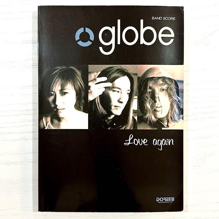 globe バンドスコア Amazon.co.jp: globe (バンド・スコア) : Japanese Books