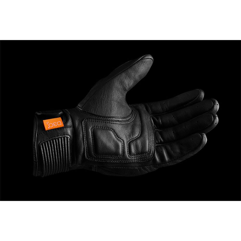 Furygan James Evo 2 D3O® Perforated Leather Gloves L