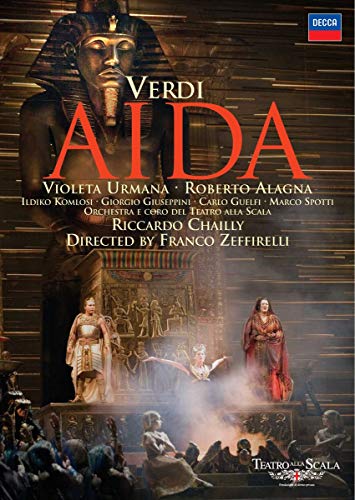 Verdi - Aida [2 DVDs]