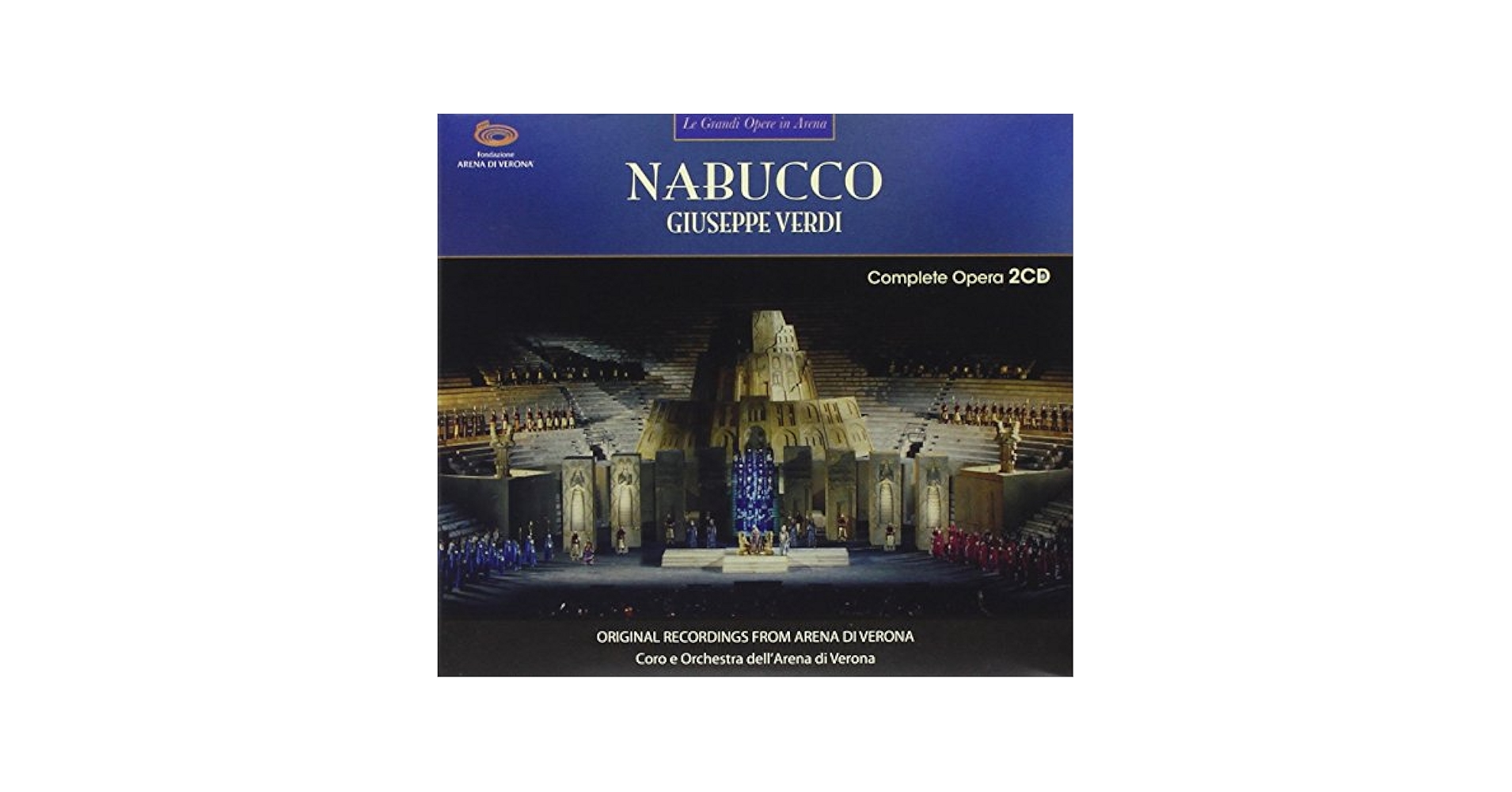 その他 Verdi - Nabucco [DVD] wyw801m Amazon.com: Verdi Nabucco. (Piero Cappuccilli Linda Roark