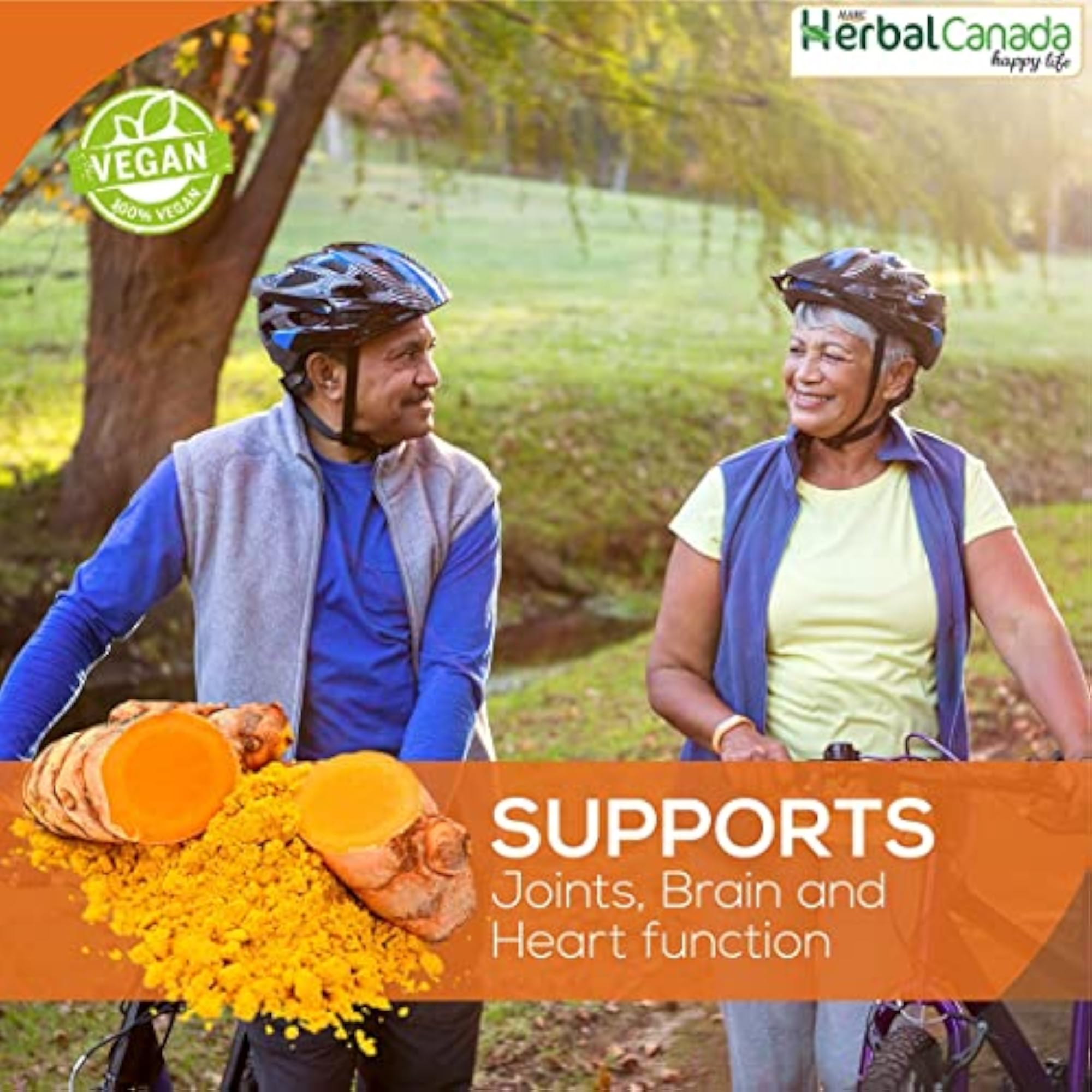 Arjuna & Haldi Natural Combo for Immunity Boost