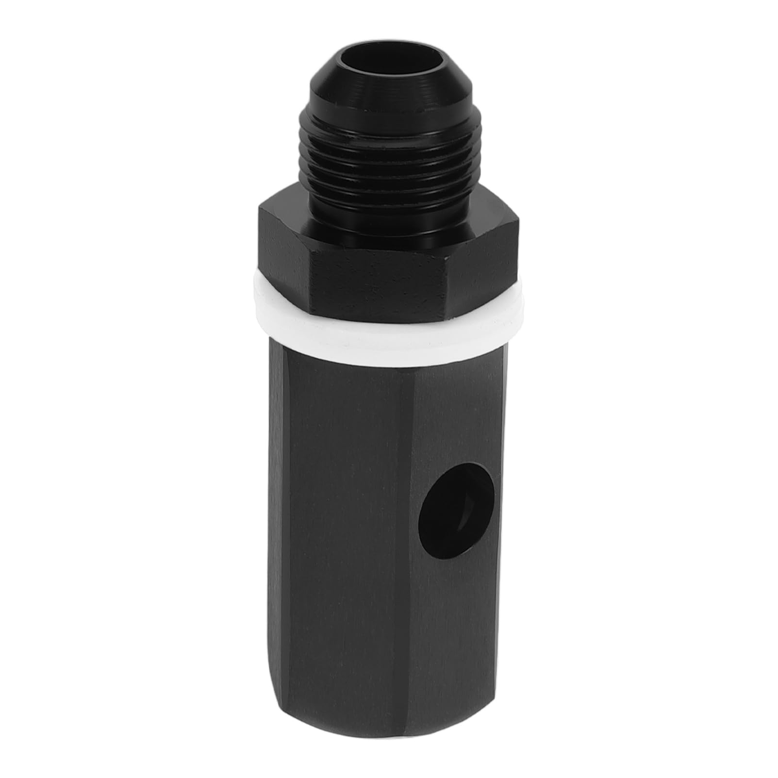 OUNONA Vanne De Ventilation De Réservoir Antidéflagrante An10 En Aluminium Pour Voitures De Course Et Usage Industriel
