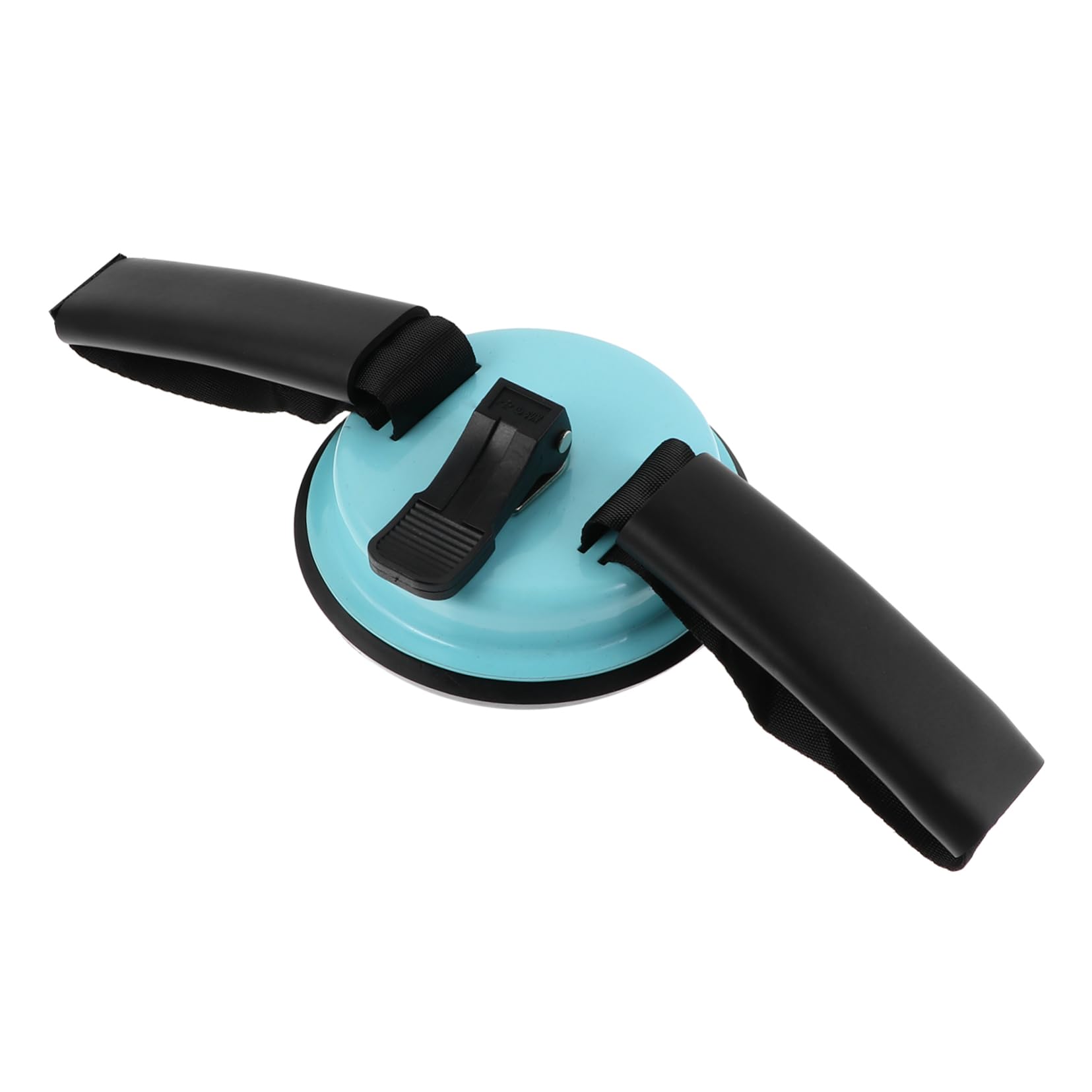 Toddmomy 1pc Belly Cruncher Portable Workout Equipment Portable Exercise Equipment Home Tools Ab Workout Equipment Floor Push up Bars Fit Crunch Sit up Assistant Home Abdominal Trainer Iron
