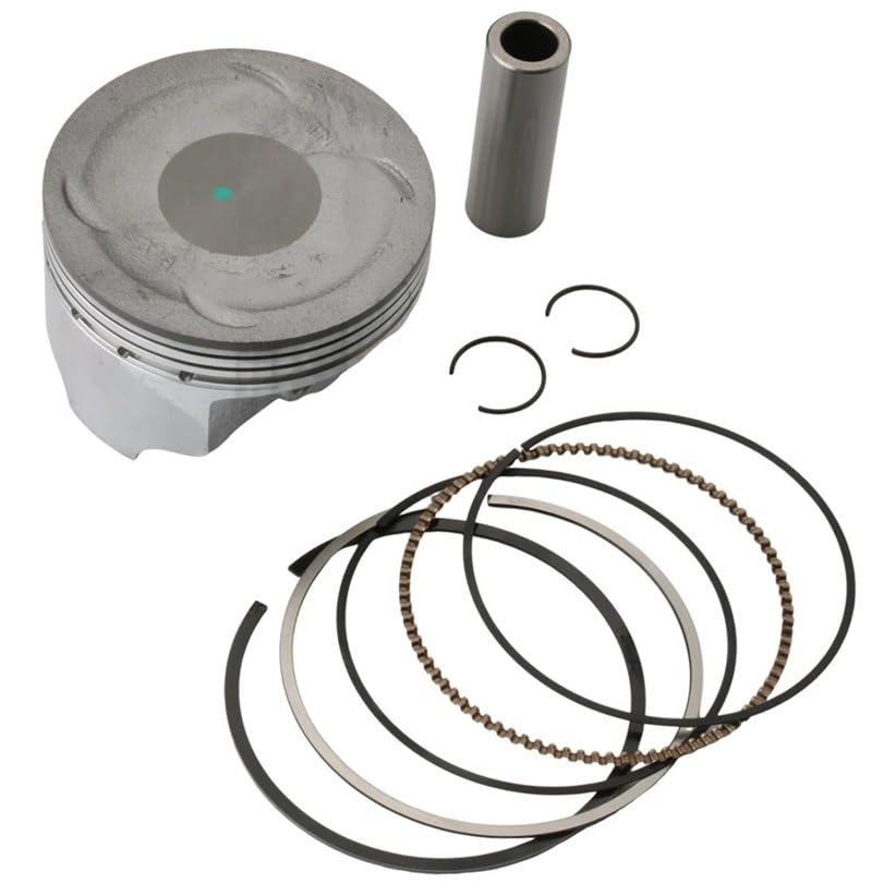 Kit de pistons 75 mm pour SYM Joymax 300 et GTS 300i remplace 13101-BCF-010