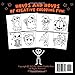 Halloween Fun Toddlers Coloring Book: My First Easy to Color Book with 50 Big and Simple Coloring Pages and Space to Scribble and Draw for Ages 1-3 (The Little Hands Coloring Series)