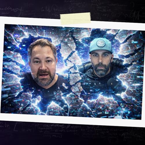 Conspiracies That Changed How We See Reality 🍸 Cocktails & Conspiracies 183