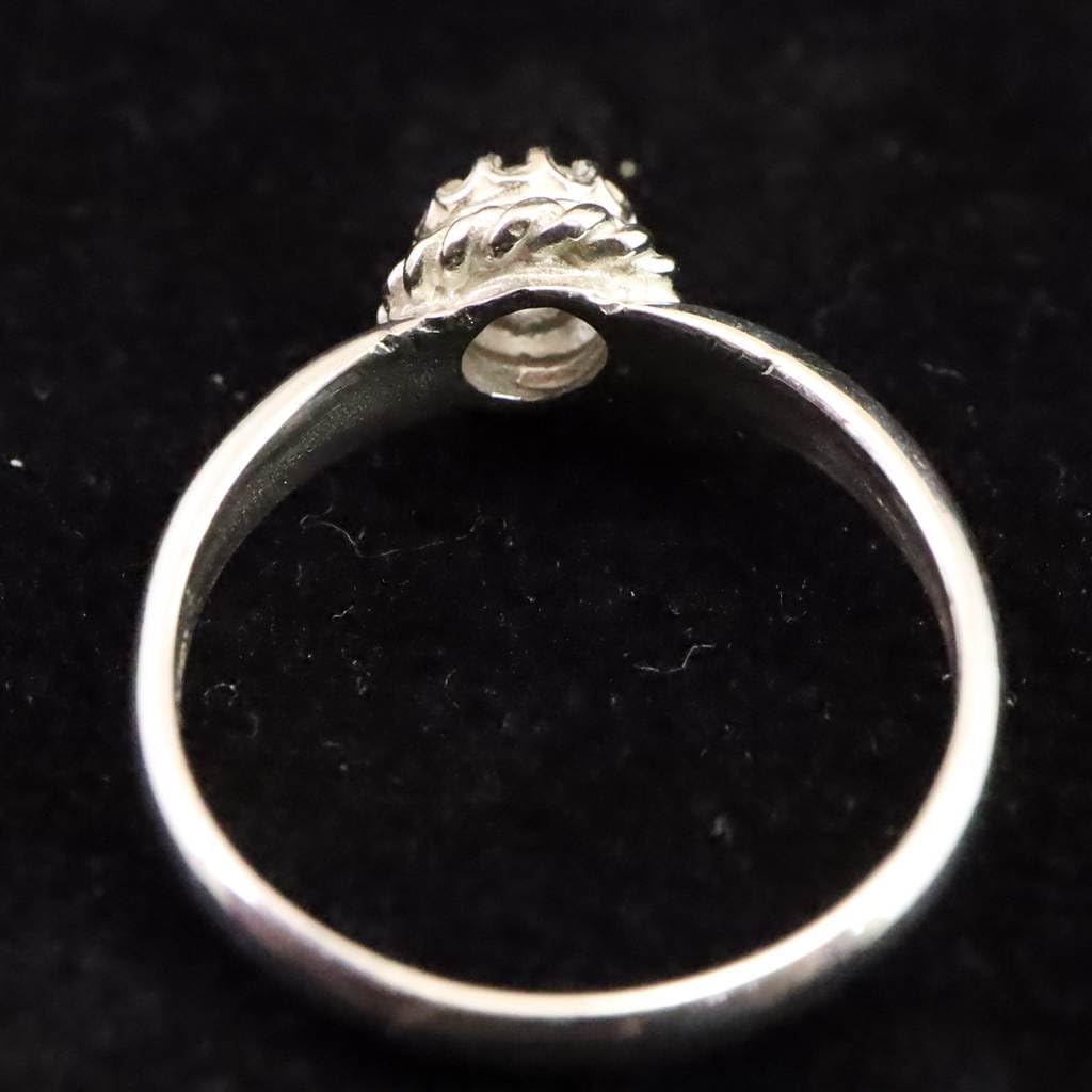 ローダゼツ(ピンク アゼツライト） | 榎本通商 [榎本通商] H＆E社 アゼツライト(AZOZEO) 5mmラウンド リング 12号 現品 1.9g 77238