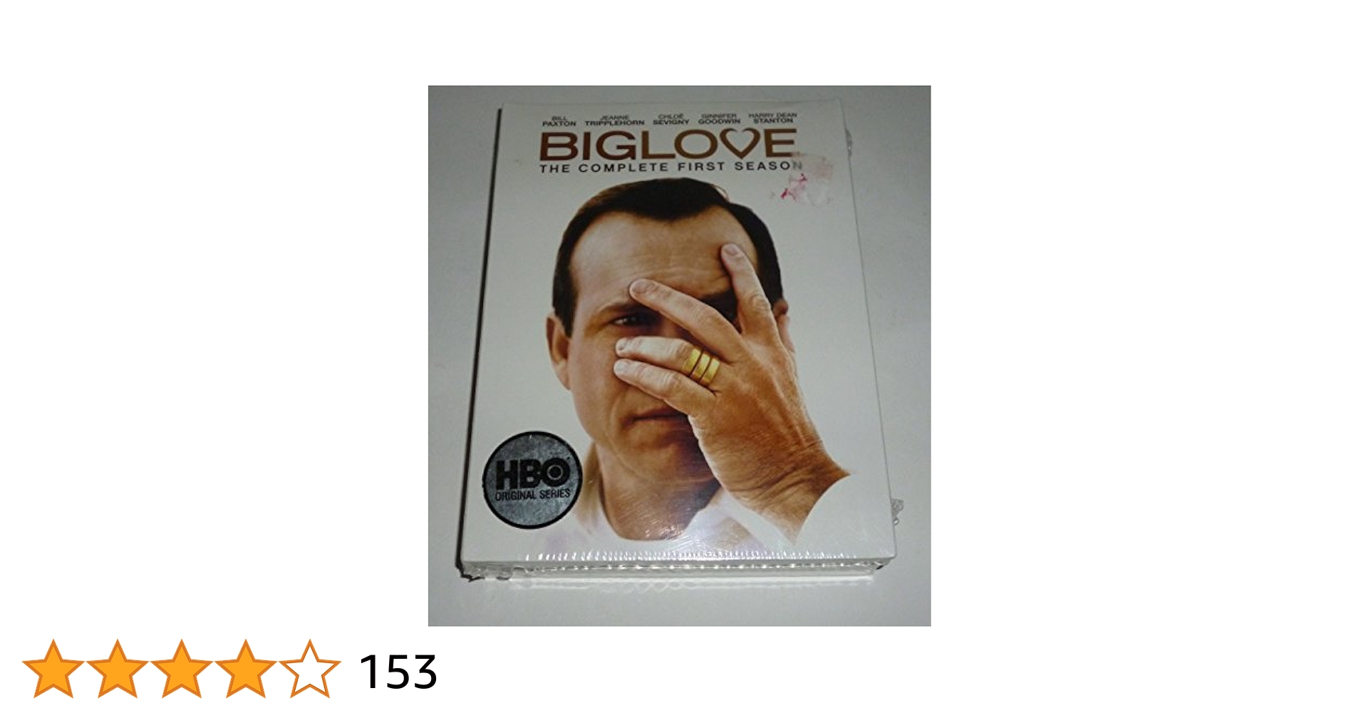 Big Love: The Complete First Season: Amazon.ca: Bill Paxton
