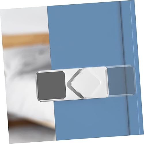 Miniatura 5 de Totority 6 piezas de tope de puerta de bebé cerraduras para puertas Puertas Protector de puerta infantil Tope de seguridad para puerta de coche,