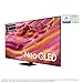 Samsung Neo QLED 4K QN90F 50 Zoll (125 cm) Mini LED Fernseher, Antireflexion, NQ4 AI Gen3 Prozessor, Neo Quantum HDR, 4K Upscaling Pro, Dolby Atmos, Knox Security, Samsung Vision AI Smart TV