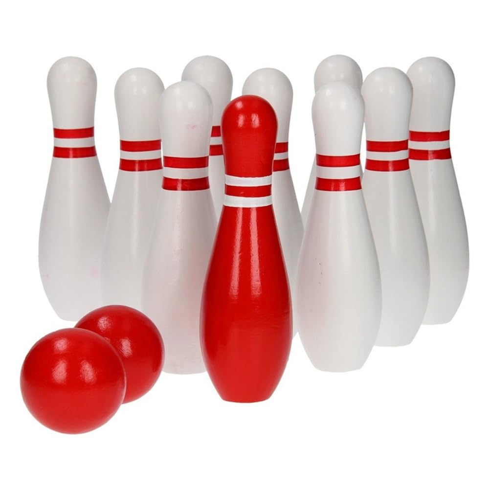 Buitenspeel- Bolos, Red (GA148)