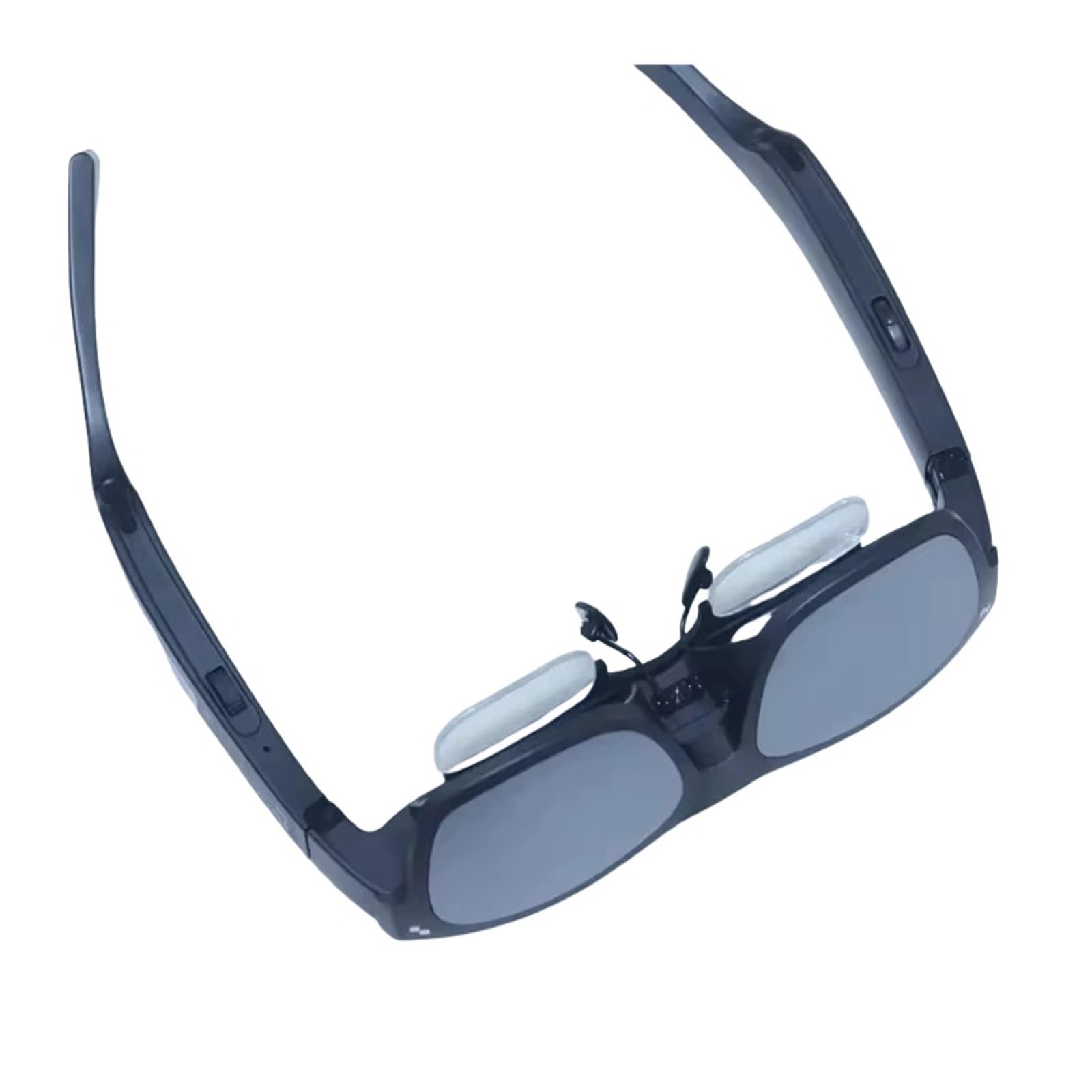 Compatible con TCL NXTWEAR S. Compatible con Gafas RayNeo Air 1S XR. Pantalla Micro OLED 1080p. Modo 2D/Modo 3D. Lentes Frontales extraíbles. 130 Pulgadas.(Air 1S Suit)