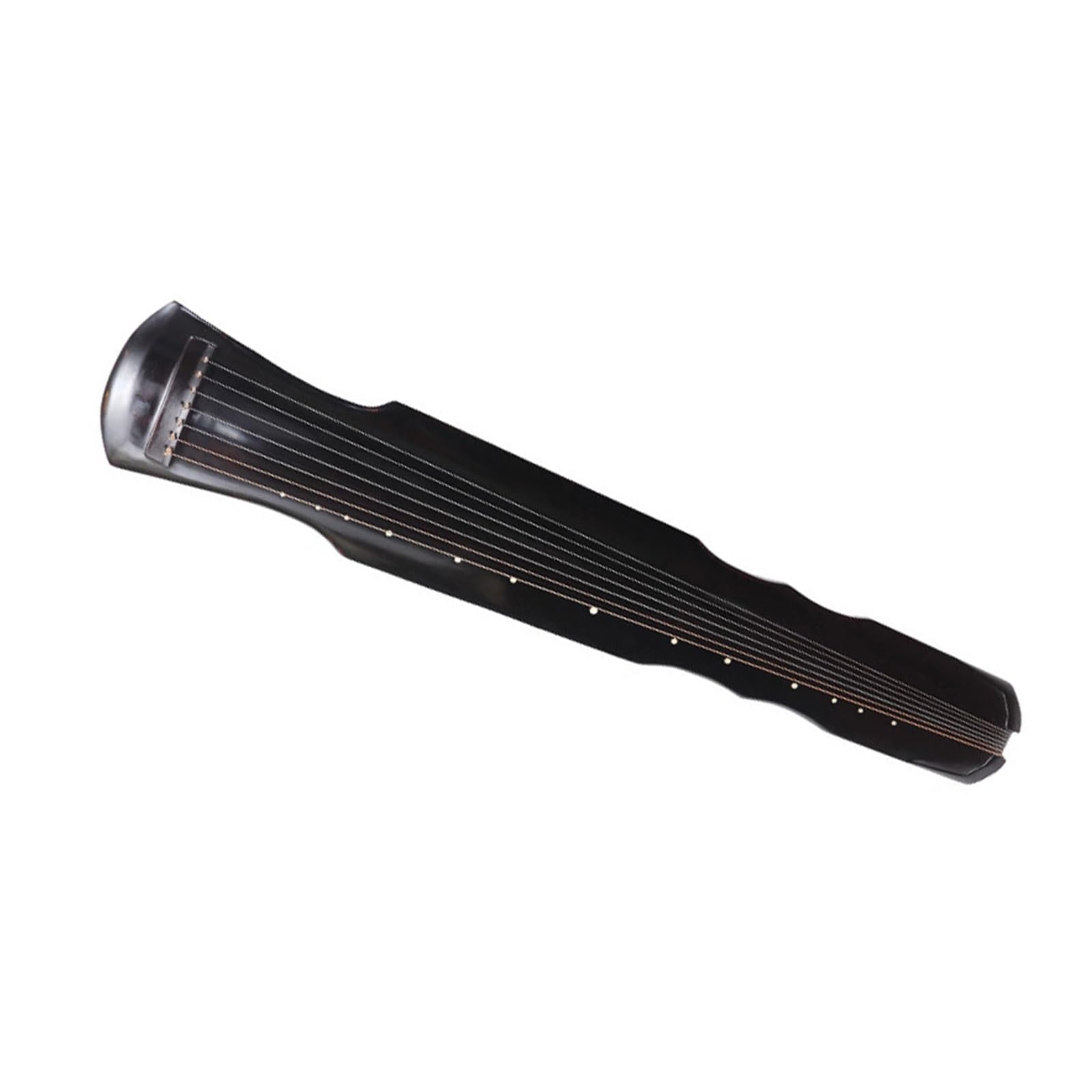 Tradycyjny Instrument Muzyczny Guqin Guqin Cytra Profesjonalny Instrument Z Ręcznie Robionego Lakieru Z Drewna Cedrowego Dla Początkujących(Type 1)