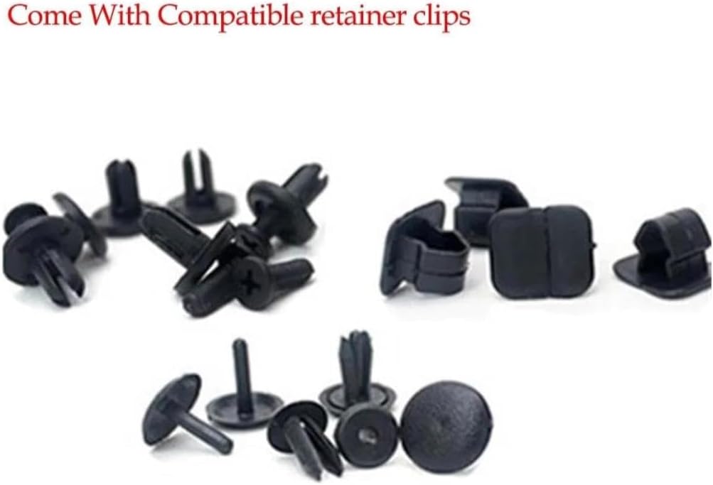 Automobile Insulation Front Engine Hood Insulation Pad Heat Sound Cotton Soundproof Mat Cover for BMW E60 E61 525i 528i 530i 2002-2010 Front Engine Hood Insulation Pad