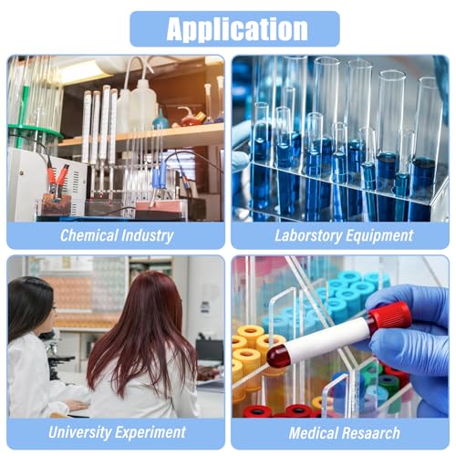 Cildon HOMOGENIZER LAB DISPERSER EMULSIFIER 8000-22000 Rpm Speed Adjustable, 5-1000Ml Processing Capacity, W/ 2 Working Heads(12Mm&18Mm, Length 120Mm) 220W Homogenizer thumb #2
