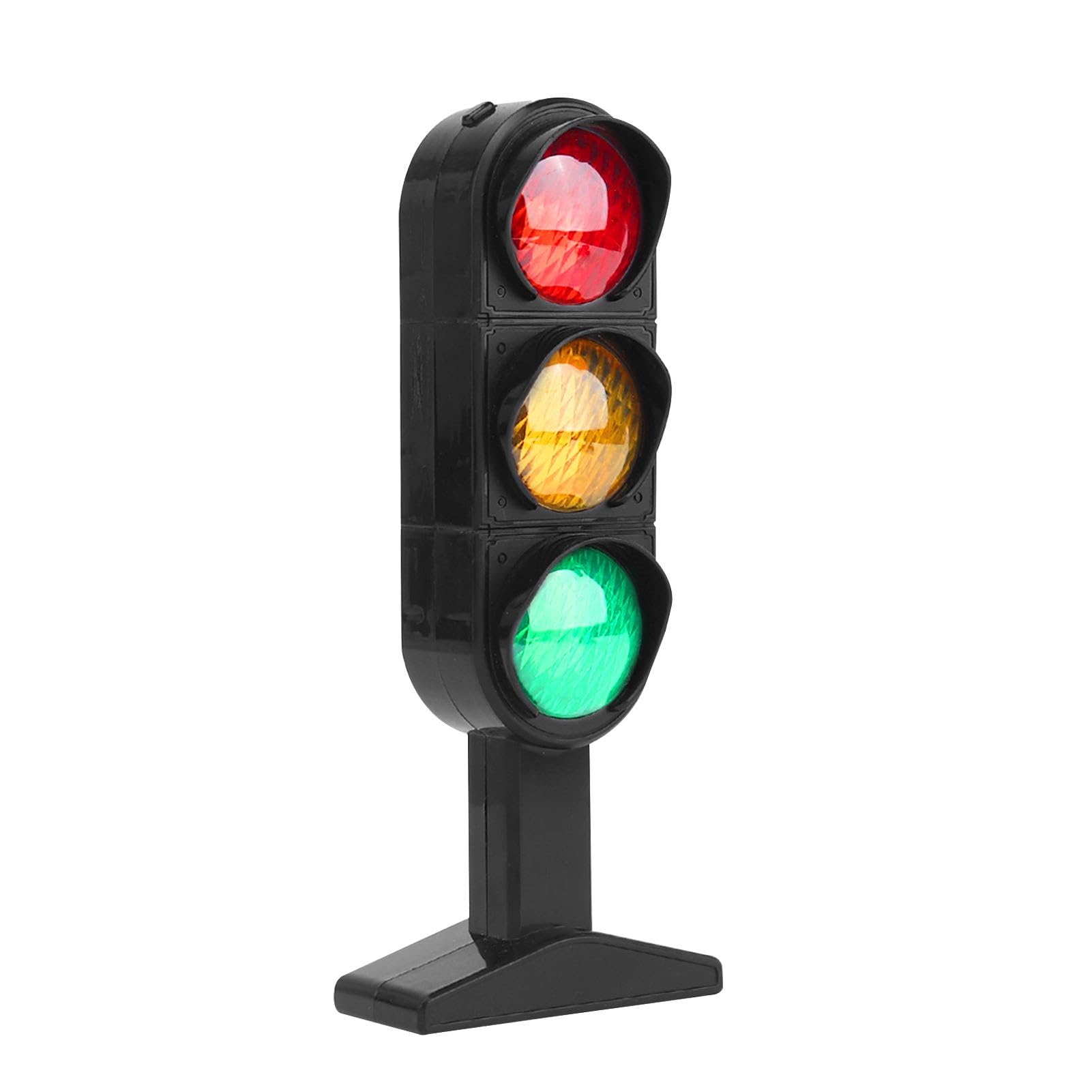 Educational Traffic Signal Toy - Crosswalk Light Model for Kids Boys & Girls