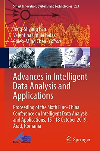 Buy Advances in Intelligent Data Analysis and Applications: Proceeding ...