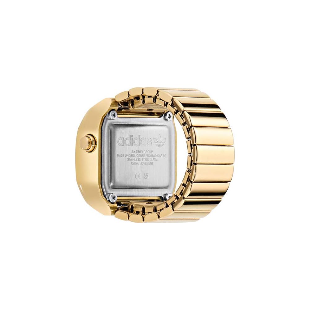 adidas Originals Damen Digital Quarz Armbanduhr Digital Two Ring