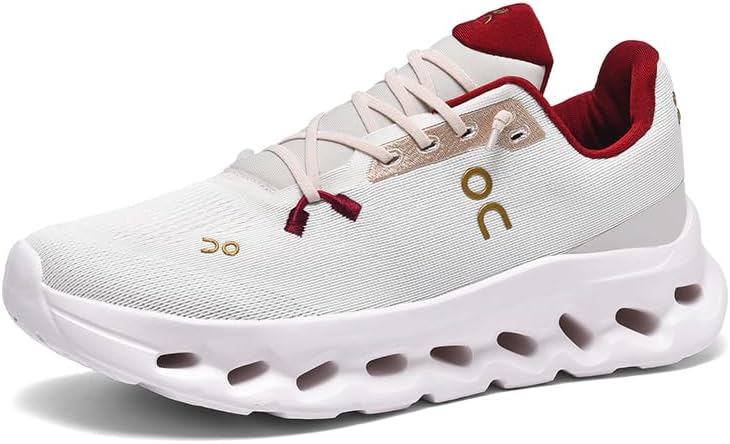 Men's Walking Shoes Lightweight Breathable Cushioning Running Shoes Athletic Tennis Workout Gym Non Slip Comfortable Fashion Sneakers