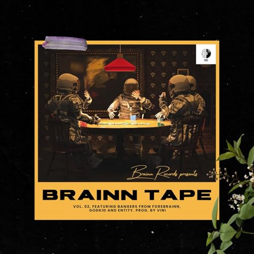 Brainn Records, Entity, GodKid & ForeBrainn