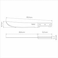 Vista 4 de Tramontina Machete Madera