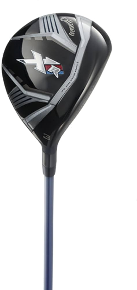 Callaway Golf - xr フェアウェイウッド　4w 4番　キャロウェイ Amazon.co.jp: キャロウェイ (Callaway) XRフェアウェイウッド