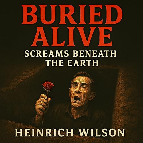 『Buried Alive』のカバーアート