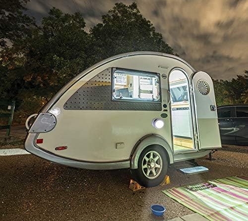 Miniatura 6 de LIGHT IT! by Fulcrum, 34001-308 Luz con sensor de búho nocturno, blanco, paquete individual