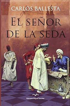 Hardcover El señor de la seda [Spanish] Book