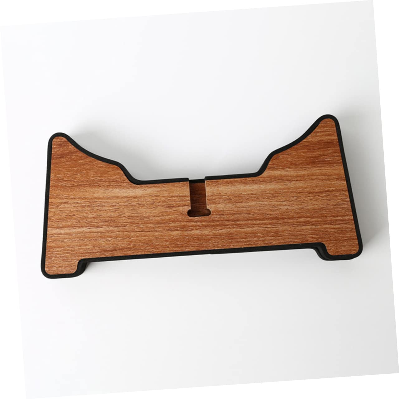 Abnehmbarer und Faltbarer Zungentrommelständer aus Kunststoff für Steel Tongue Drum mit Rutschfestem Design und Tragbarer Funktion für Musiker und Amateure