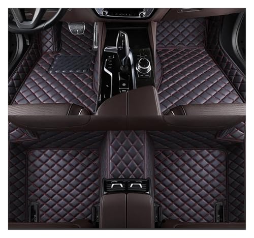 Tapis voiture pour KIA Rio 4 2018-2022 de protection sol complete