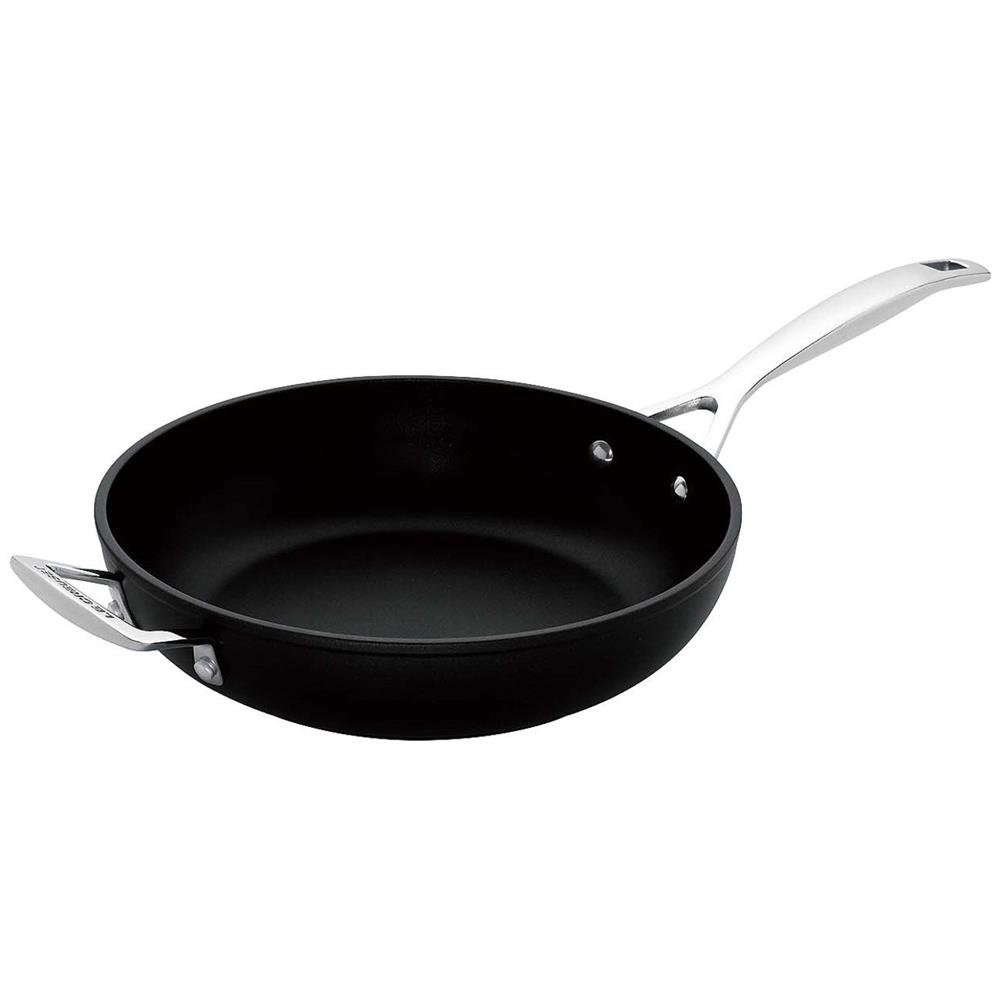Le Creuset Sauteuse en Aluminium Forgé, 26 cm, compatible induction