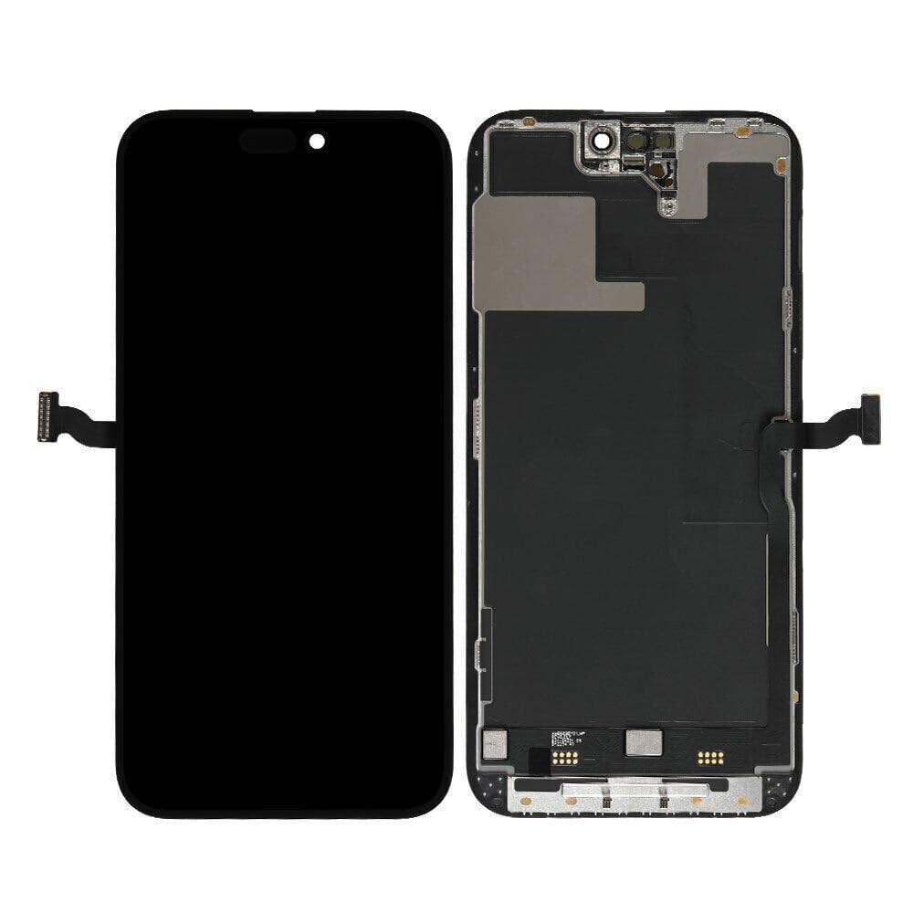 Composant écran tactile Soft OLED iPhone 14 Pro de rechange pour bloc vitre endommagé - 2