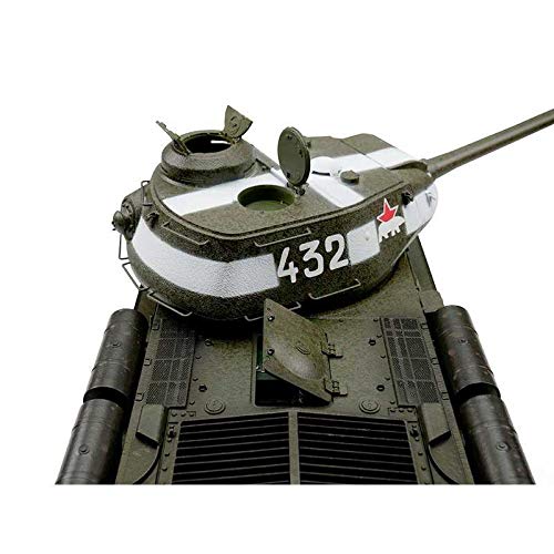 Torro 1:16 RC Panzer is-2 1944 BB: Amazon.de: Spielzeug