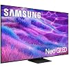 Samsung QN100QN80FFXZA 100 Inch Neo QLED QN80F Series Supreme UHD 4K TV with a Walts XXL-TILT-Mount and Amber Protection 3-Outlet-Surge Surge Protector (2025)