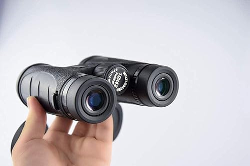 Miniatura 3 de Telescopio HD Prismáticos Al Aire Libre Alta Potencia Impermeable antiniebla Telescopio de Objetivo Grande HD Compacto con POCA luz Visi243n Noct