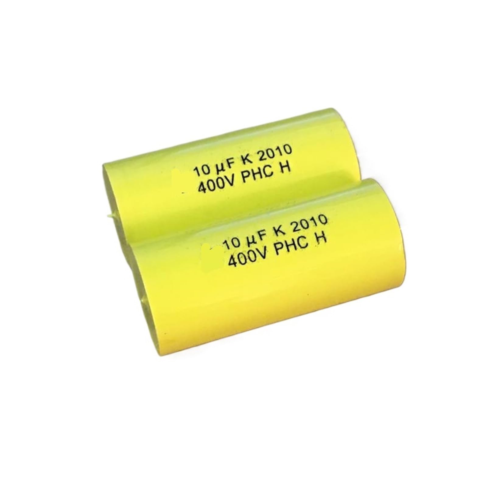 Condensateur 400V 10uF pour réparer la carte électronique du volet