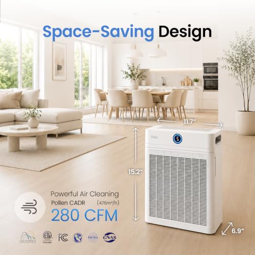 Air Purifier Large Room DROPS TO - image 9