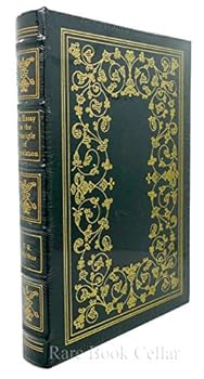 Hardcover AN ESSAY ON THE PRINCIPLE OF POPULATION Easton Press Book