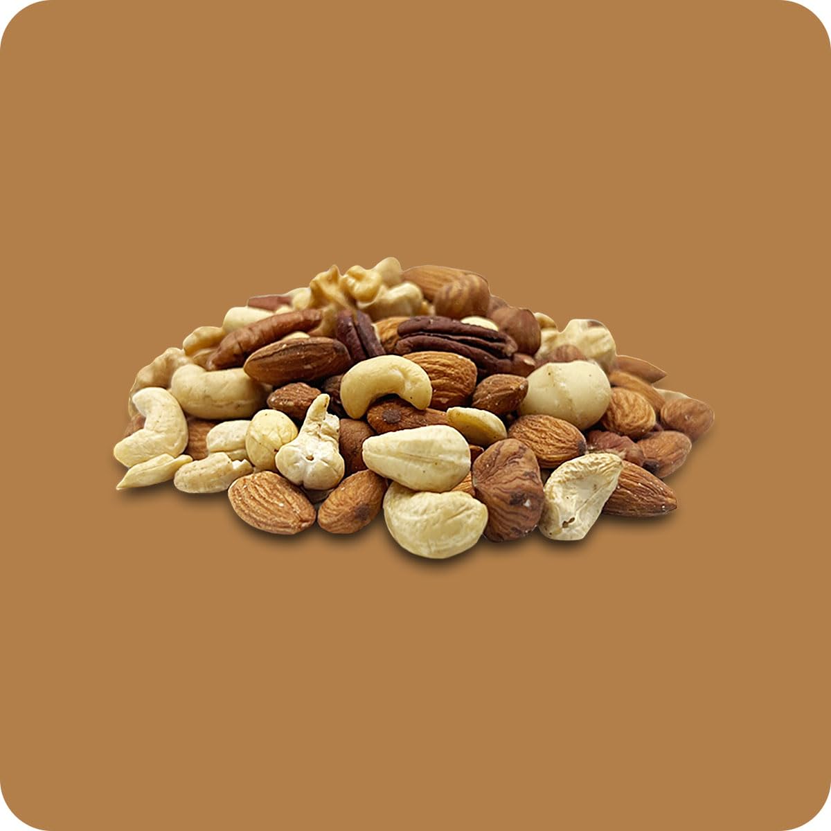 Nuss-Mischung "Just Pure!" (Einfach Pur!) (5000g)