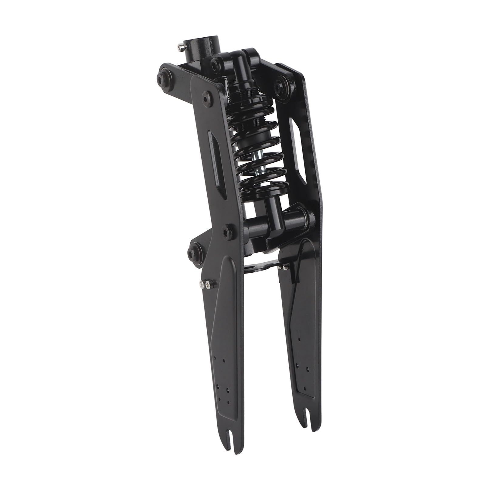Horquilla de Suspensión, Kit de Absorción de Impactos de Horquilla Delantera de Acero Inoxidable de Alta Densidad con Reducción de Vibración para Scooter Eléctrico M365 M365