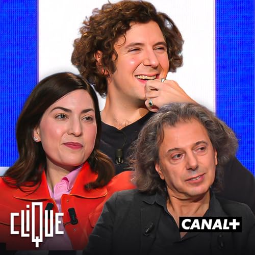 『L'Amour ouf, Riad Sattouf, Sharon Stone, Chat GPT : une discussion avec Vincent Lacoste, Rebecca Zlotowski et Eric Sadin』のカバーアート