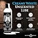 Master Series Jizz Unscented WaterBased Lube | Creamy White Texture for Visual Realism | NonStaining & Slick | Easy to Clean | Natural Ingredients | 8 oz Bottle | AF340 | ToySafe