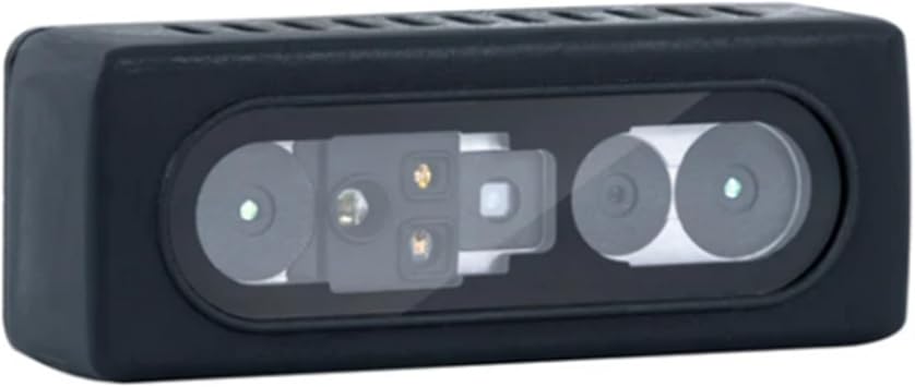 AI View Depth Camera with Binocular Structured Light for Raspberry Pi/Jetson ROS Robot