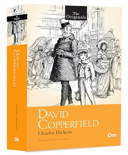 Image of The Originals: David Copperfield by Charles Dickens | Unabridged Classic | Inspirational Growth Story | Timeless Masterpiece | English Historical Fiction | Journey of Growth and Resilience